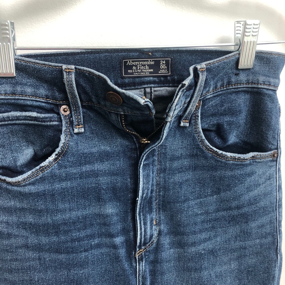 Ultra High Rise Flare Jean - Picture 10 of 13